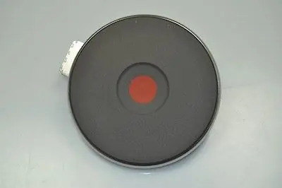 Kokeplate, universal komfyr & stekeovn - 230V/1500W 145 mm (lav kant)